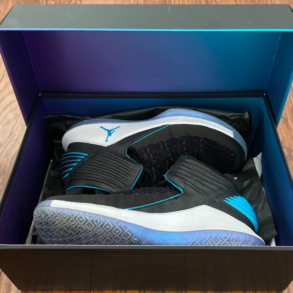Air Jordan XXXII